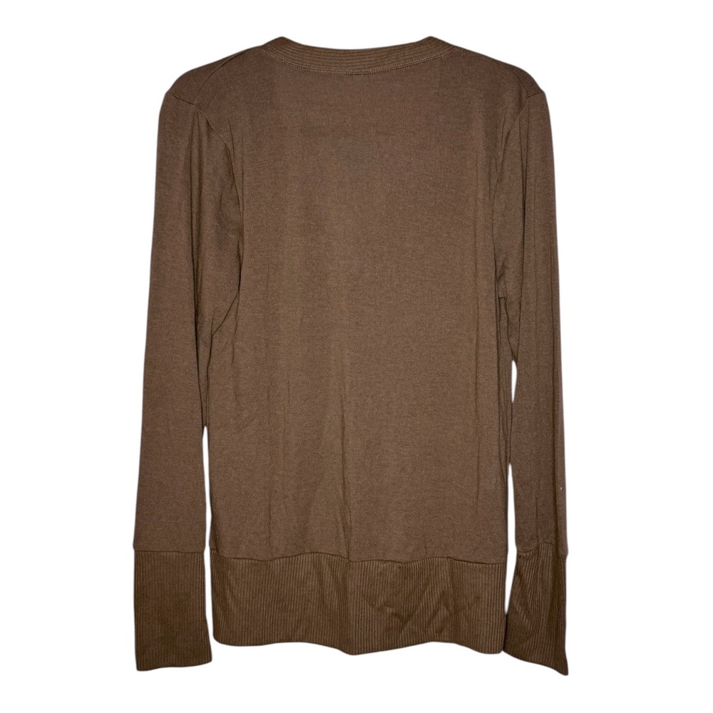 NWT | Zenana Outfitters | Button-Front Cardigan | XL - Picture 3 of 6